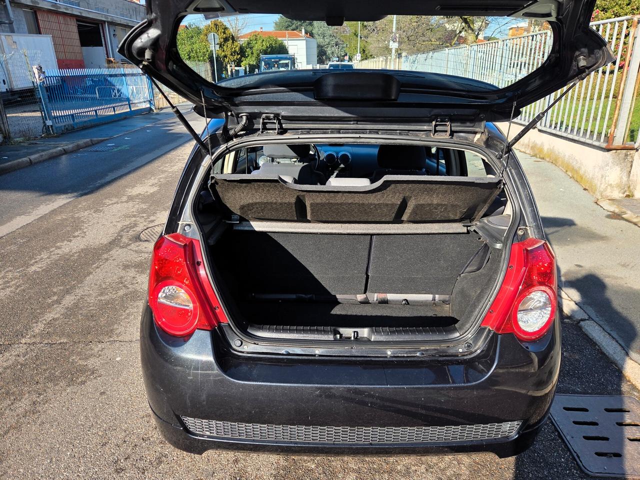 Chevrolet Aveo 1.2 5 porte LS