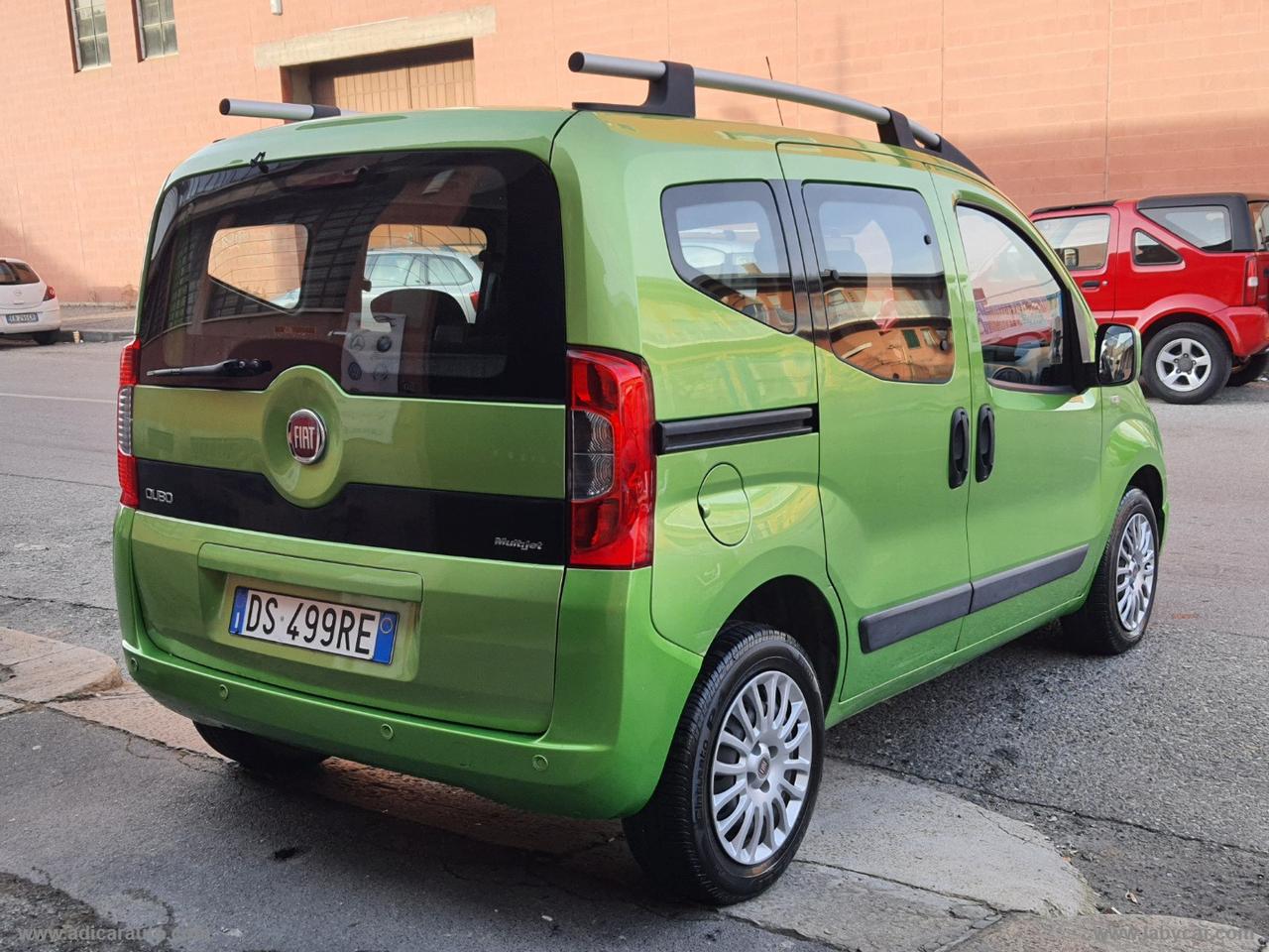 FIAT QUBO 1.3 MJT 75 CV Dynamic
