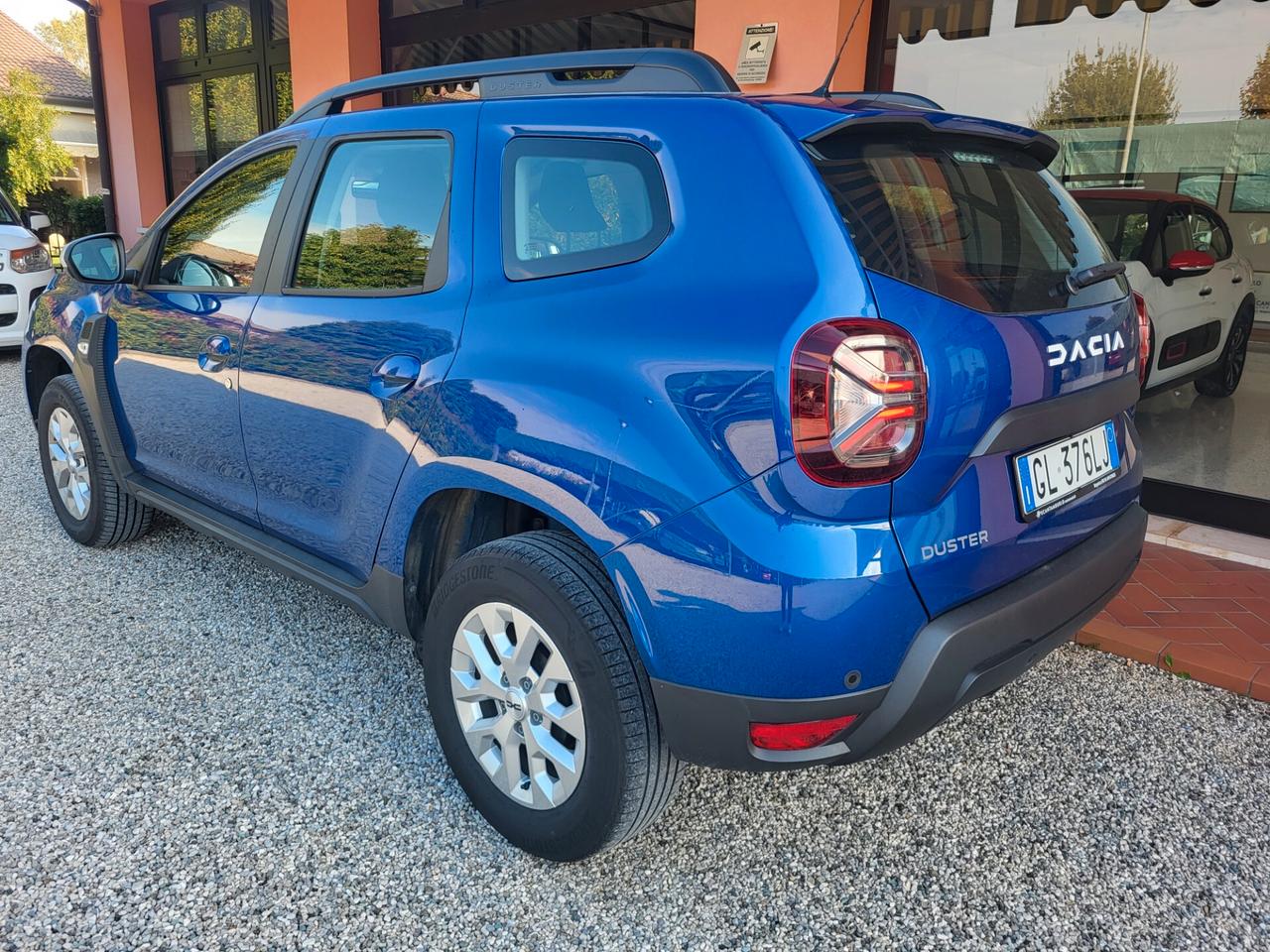 Dacia Duster 1.0 TCe GPL 4x2 Expression