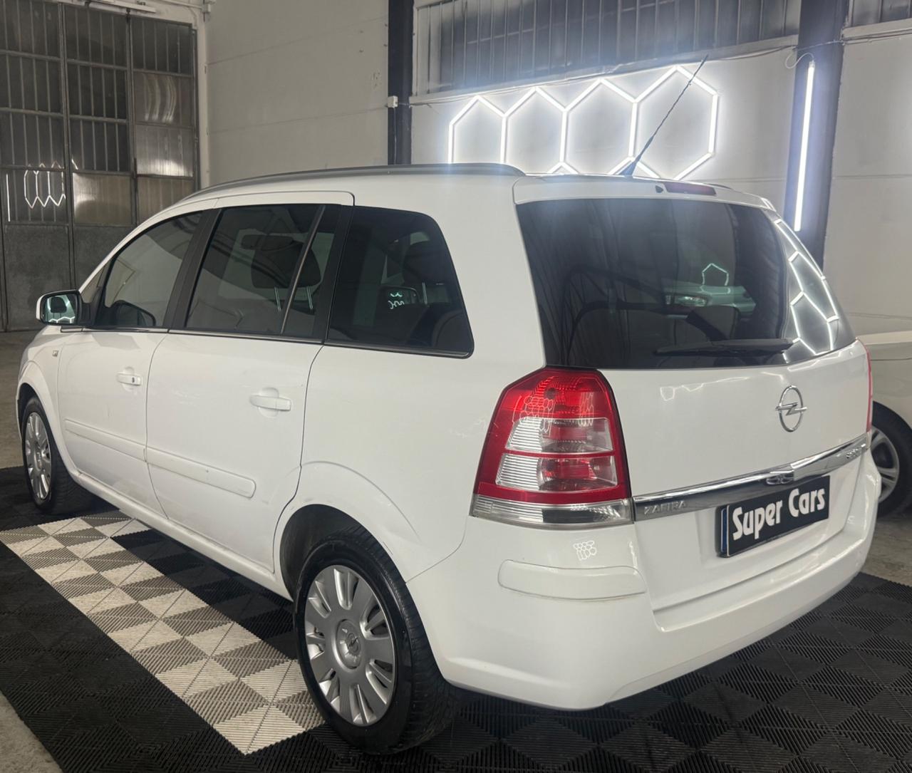 Opel Zafira 1.6 16V ecoM 150CV Turbo One