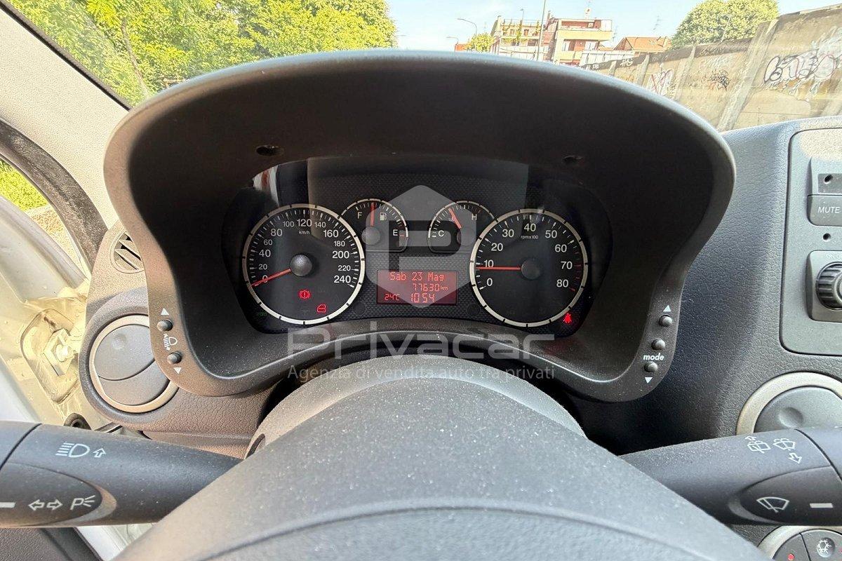 FIAT Panda 1.4 16V 100 HP