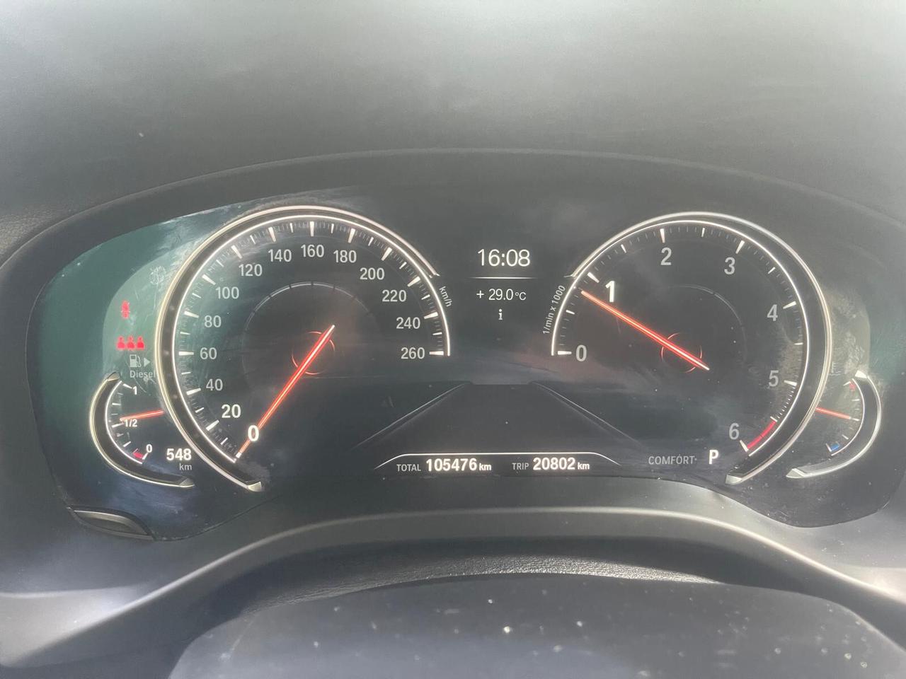 Bmw X4 xDrive20d xLine