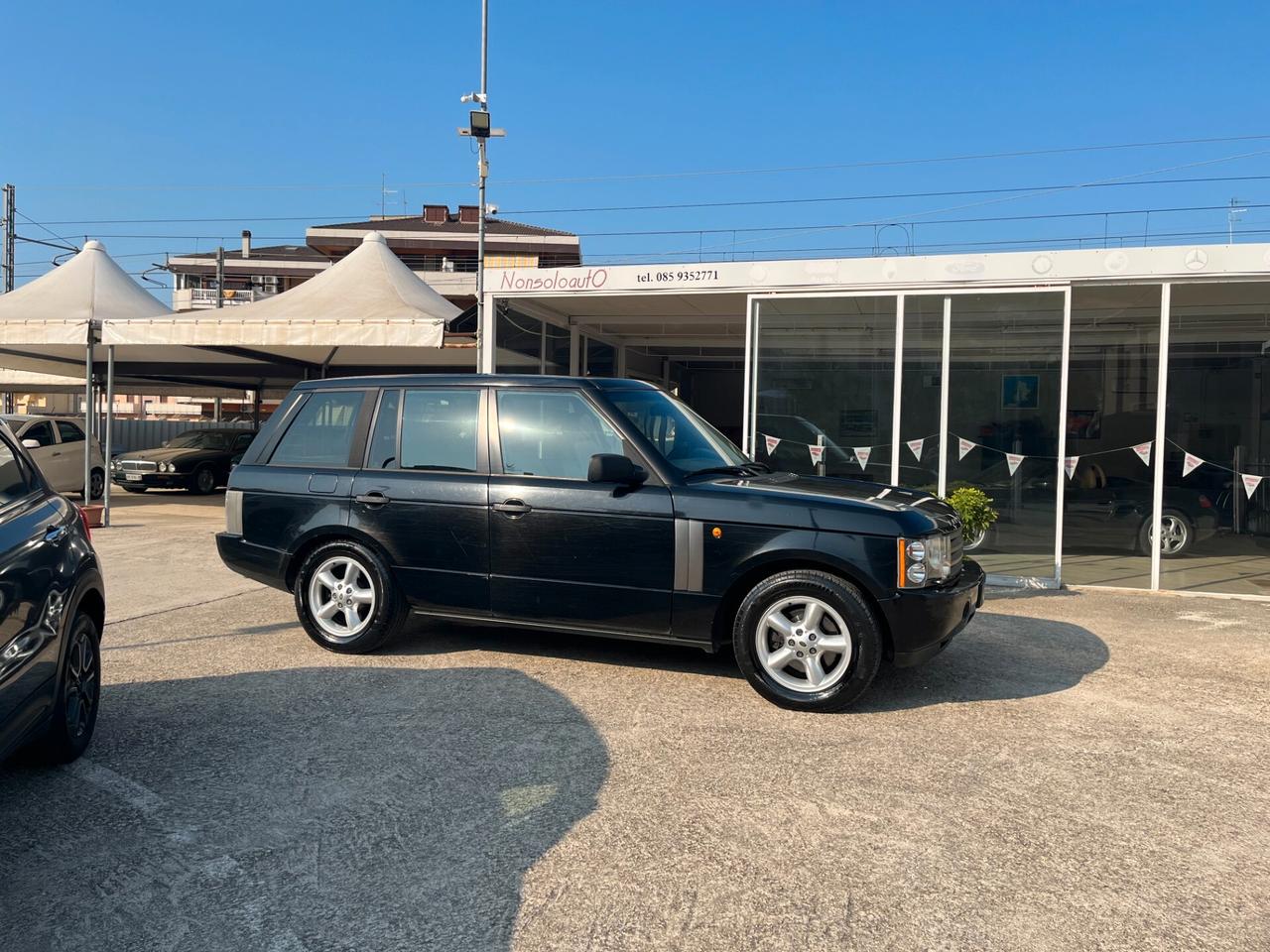 Land Rover Range Rover Range Rover 3.0 Td6 Vogue Legno