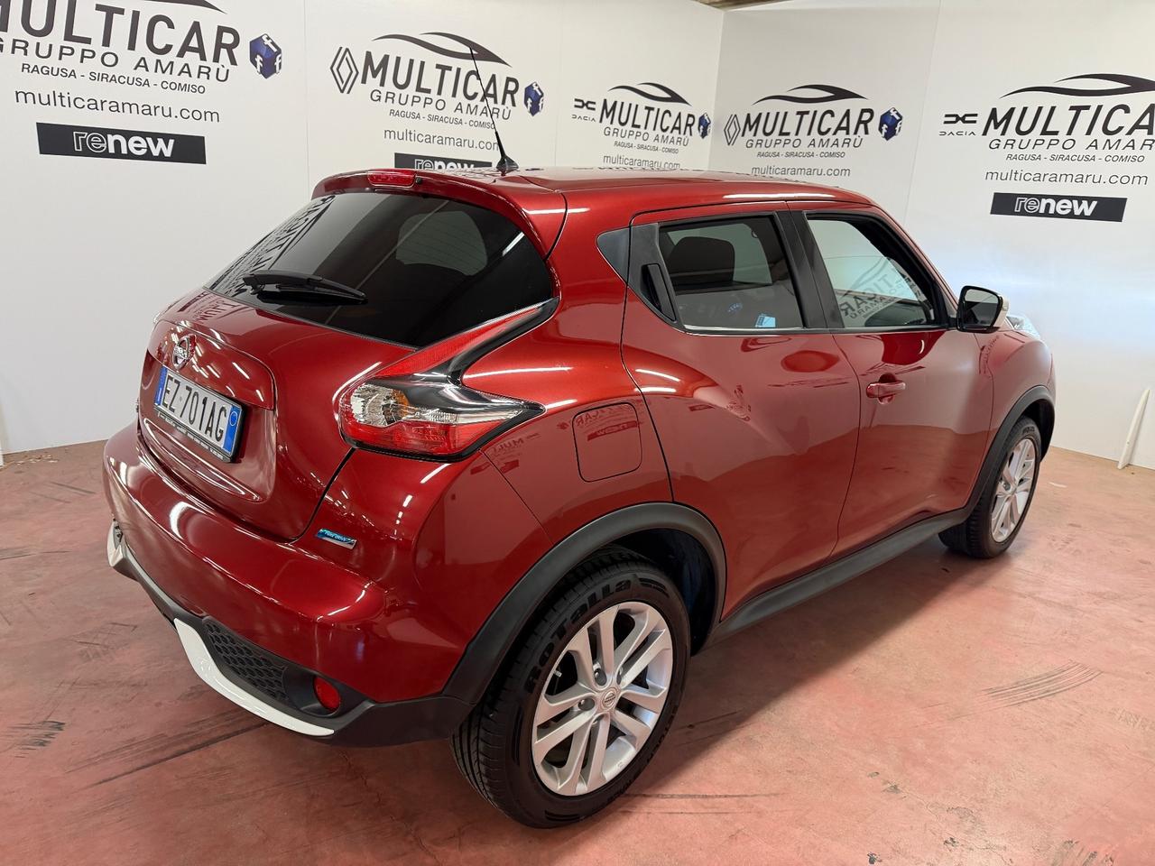 Nissan Juke 1.5 dCi Start&Stop Acenta