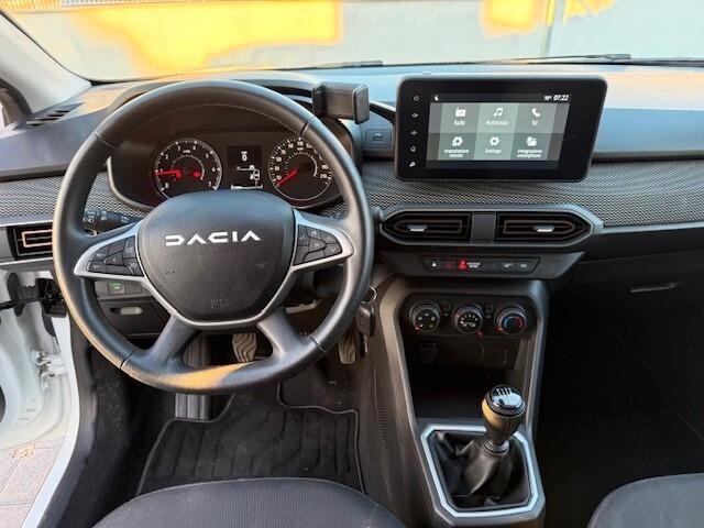 Dacia Sandero Stepway 1.0 Eco-G Extreme Up 2023