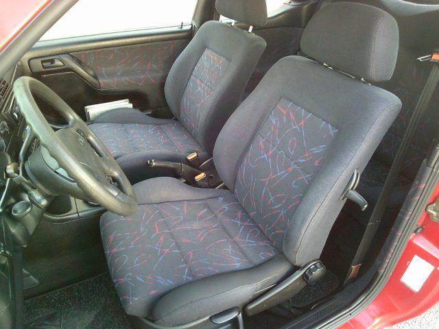 VOLKSWAGEN Golf Cabriolet 1.8/75 CV cat Avantgarde