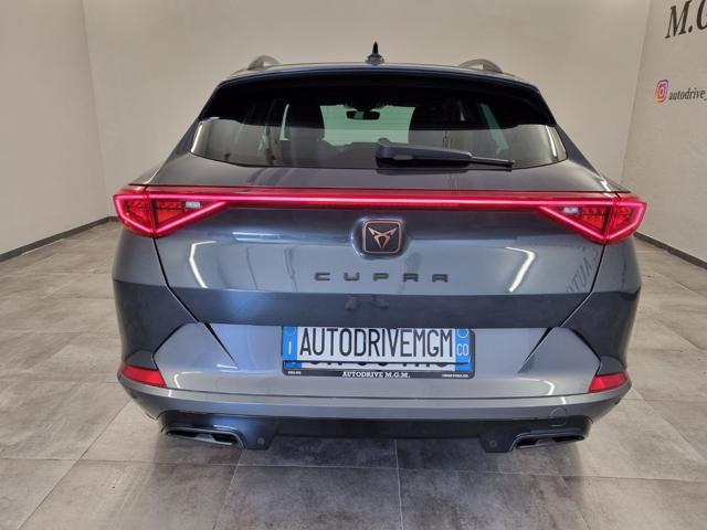 CUPRA Formentor 1.5 TSI DSG