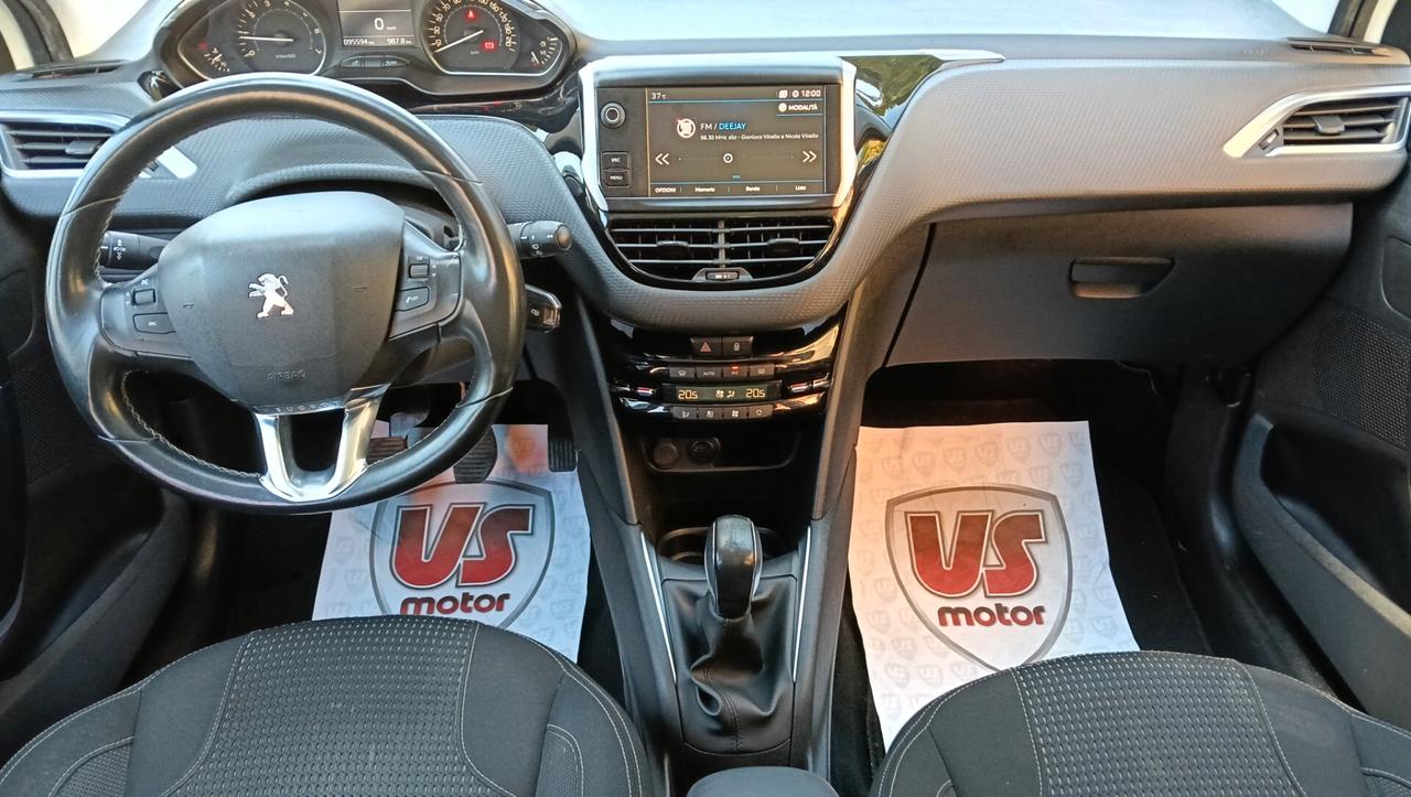 PEUGEOT 208 1.2 BENZ-RETROC-PREZZO PROMO!