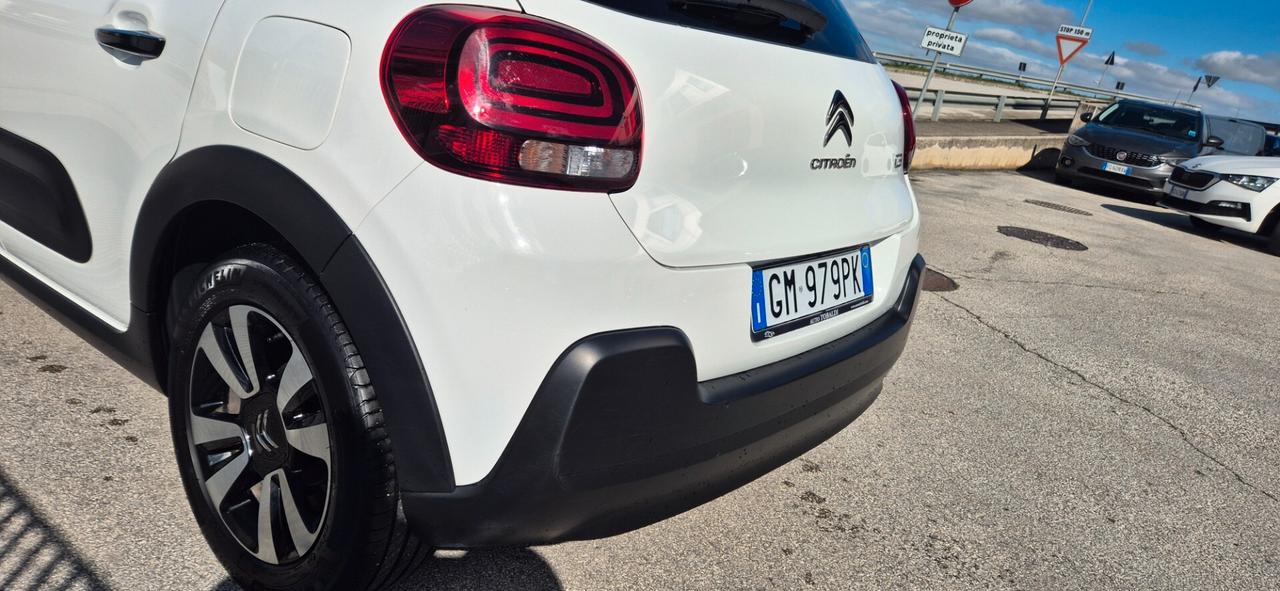 Citroen C3 PureTech 110 Shine NEOPATENTATI