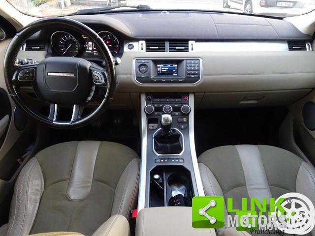 LAND ROVER Range Rover Evoque LIMITED