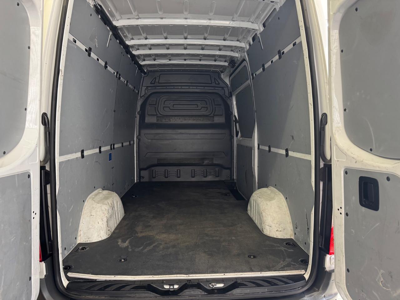 Mercedes-benz Sprinter F37/33 311 CDI RWD TA Furgone