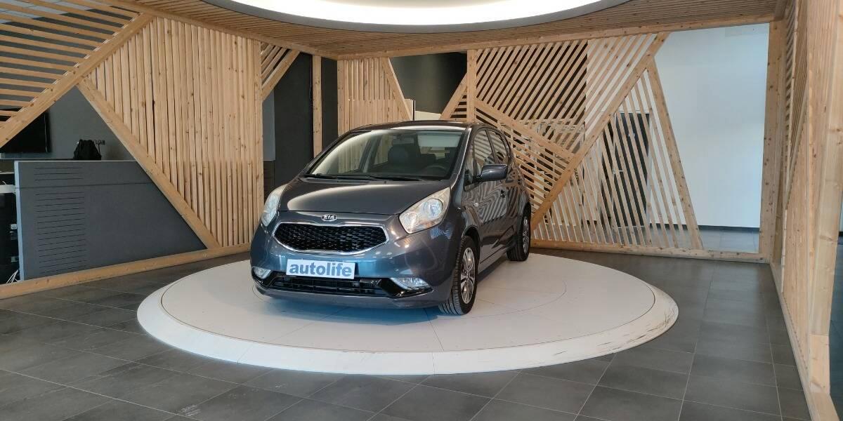 Kia Venga 1.4 crdi Cool 90cv E6
