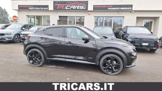 NISSAN Juke 1.6 HEV Premiere Edition PERMUTE OK NEOPAT. UNICOP