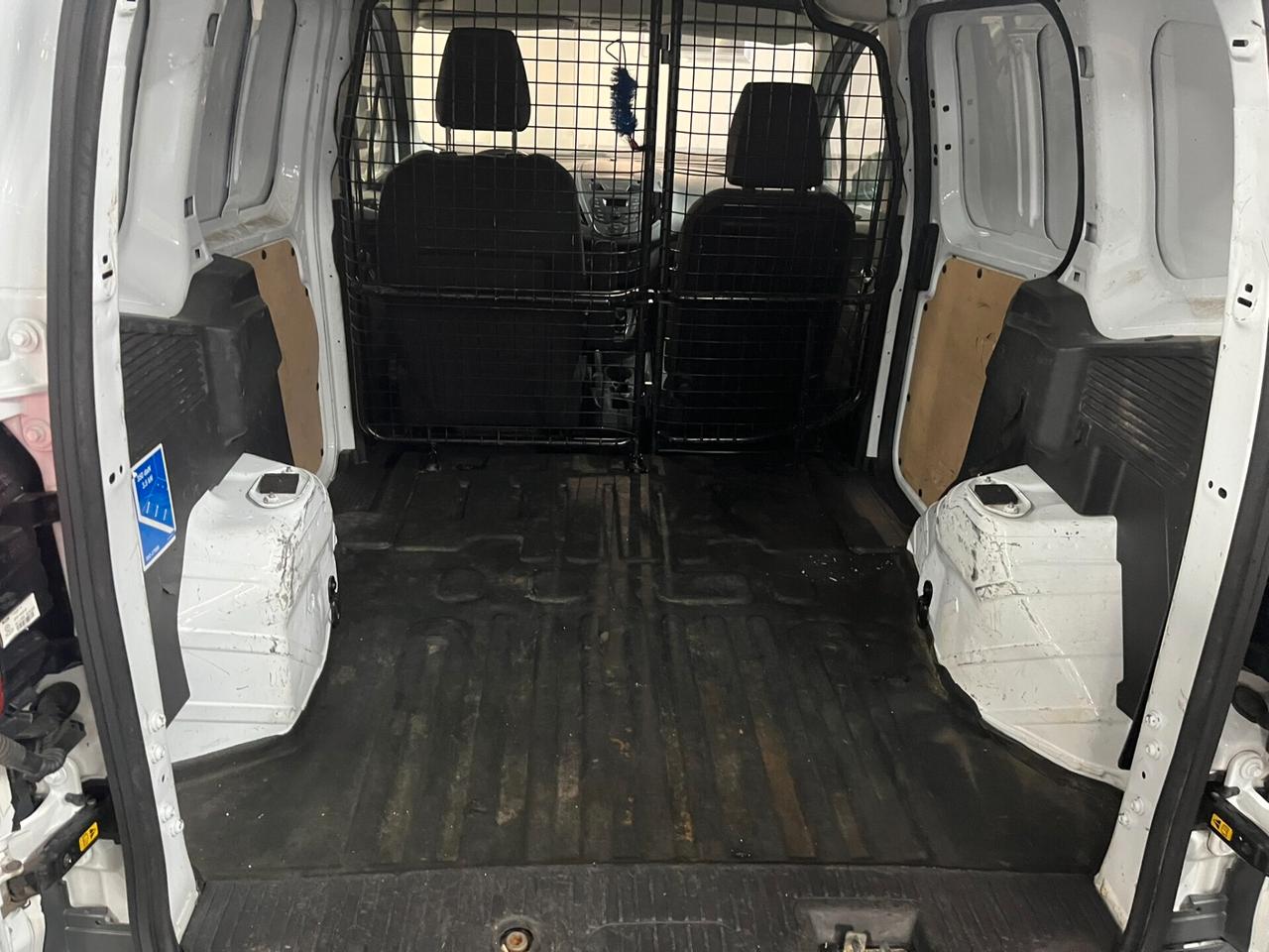 Ford Courier 1.5 TDCi euro 6D