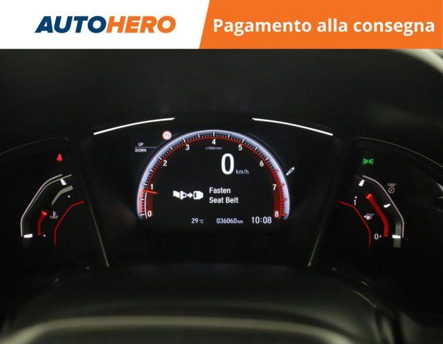 HONDA Civic 1.5T 5 porte Sport+