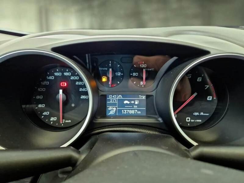 Alfa Romeo Giulietta 1.4 Turbo 120 CV B-Tech