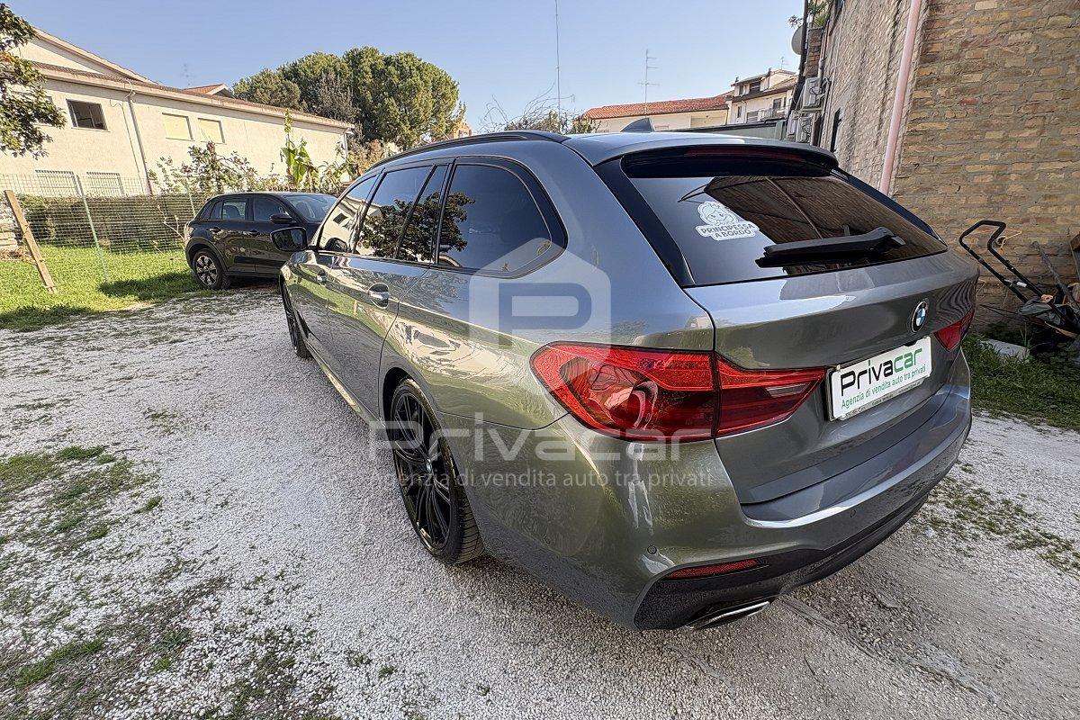 BMW 530d 249CV Touring Msport