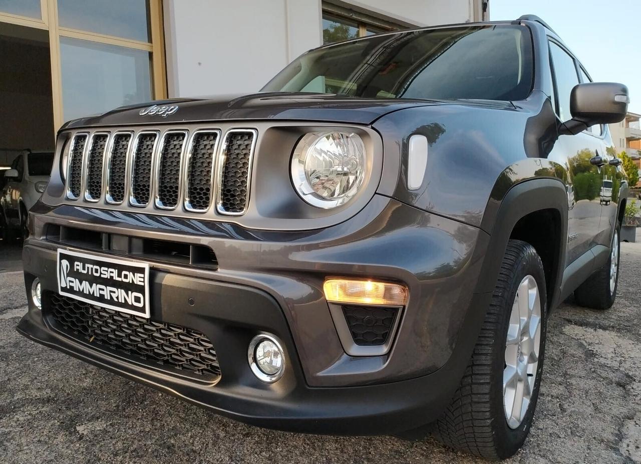 Jeep Renegade 2.0 Mjet Limited 4WD 140Cv 2020