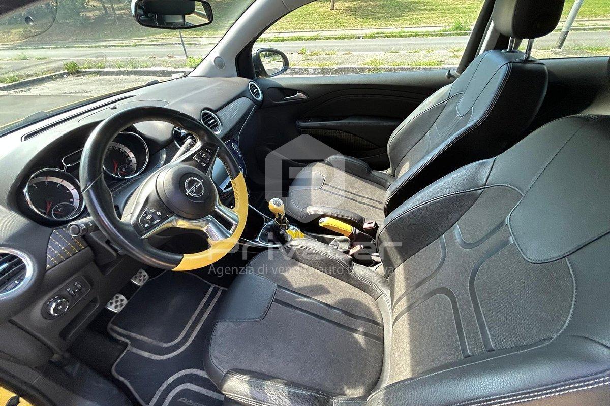 OPEL Adam 1.4 100 CV Slam
