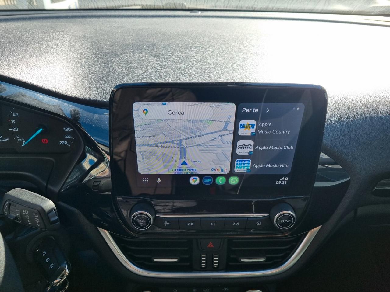 Ford Fiesta 1.5 EcoBlue 5 porte Business