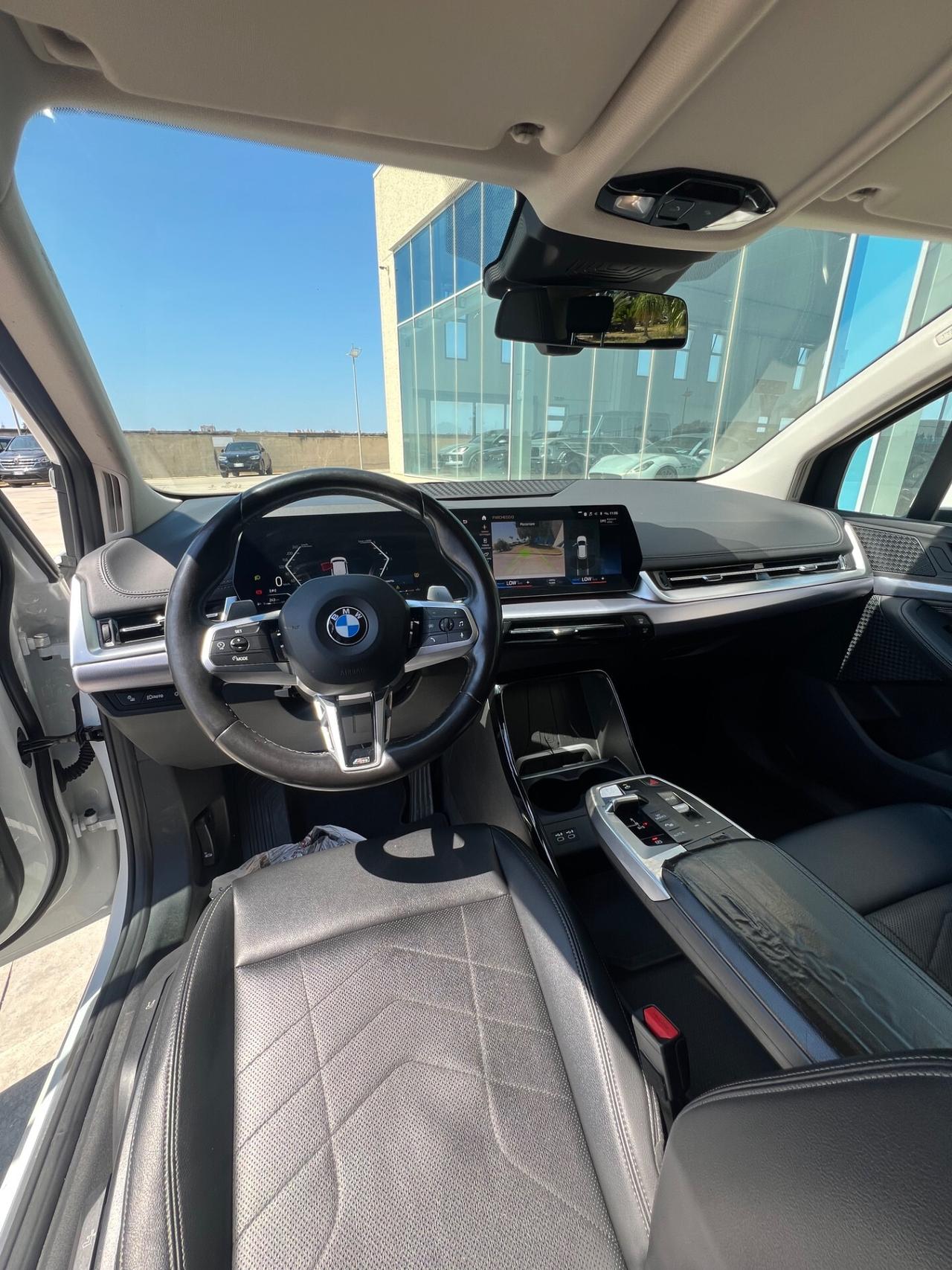 Bmw 218d Active Tourer Msport - UNICO PROPRIETARIO