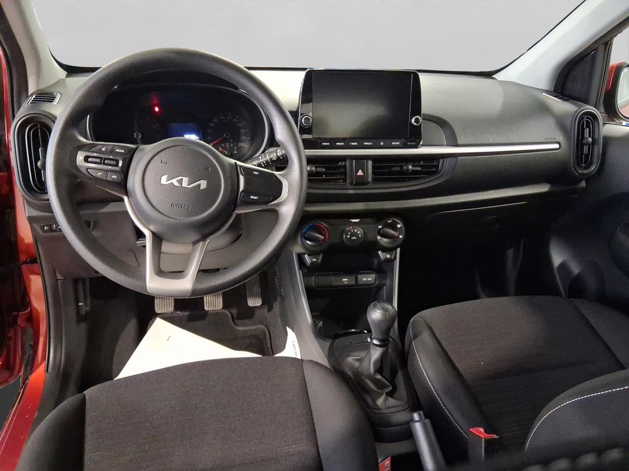 Kia Picanto 1.0 12V 5 porte Urban