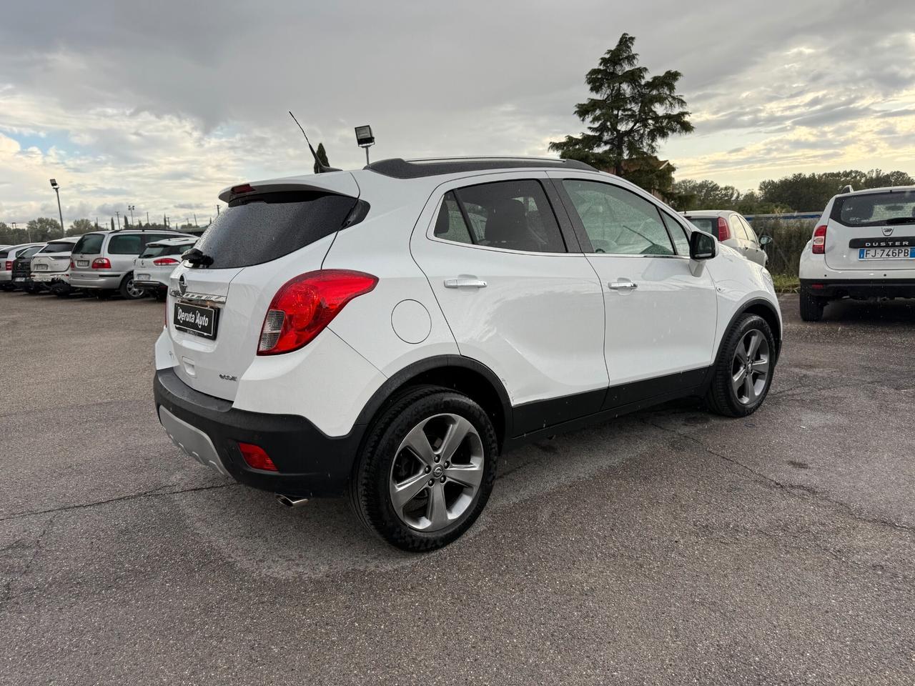 Opel Mokka 1.7 CDTI Ecotec Cosmo