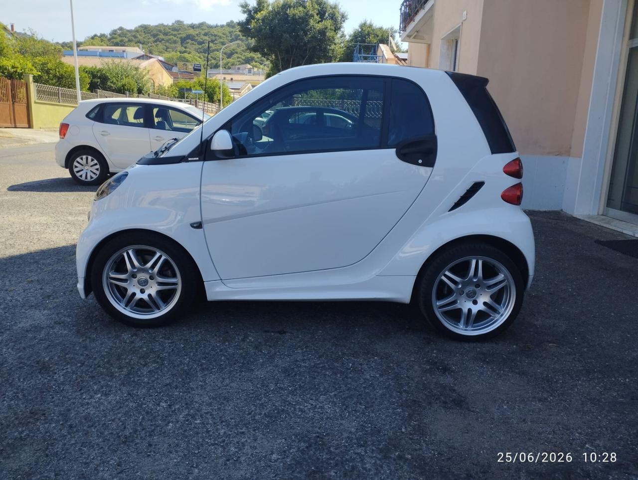Smart ForTwo 1.0 102cv coupé BRABUS Xclusive