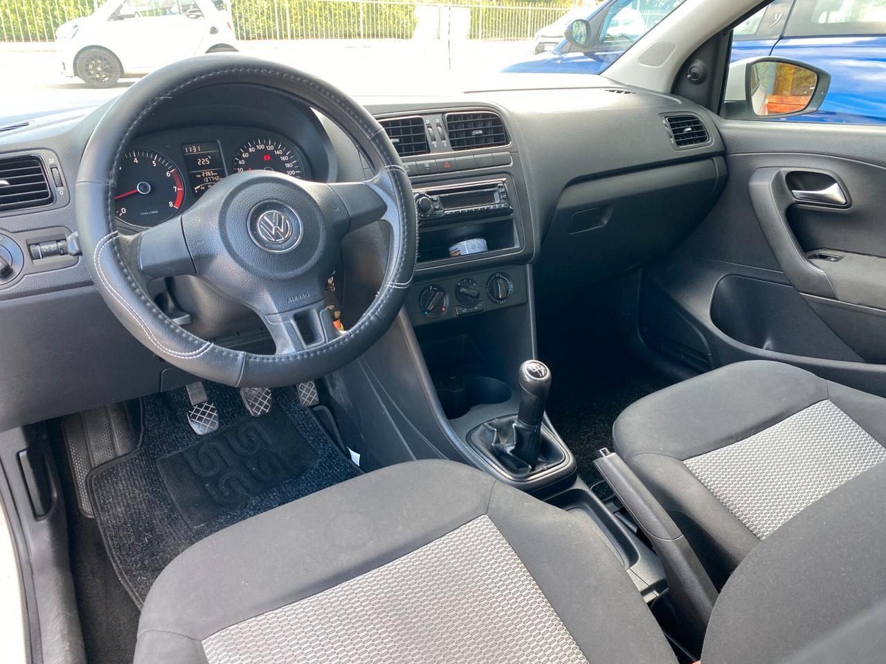 Volkswagen Polo 1.2 5 porte Trendline