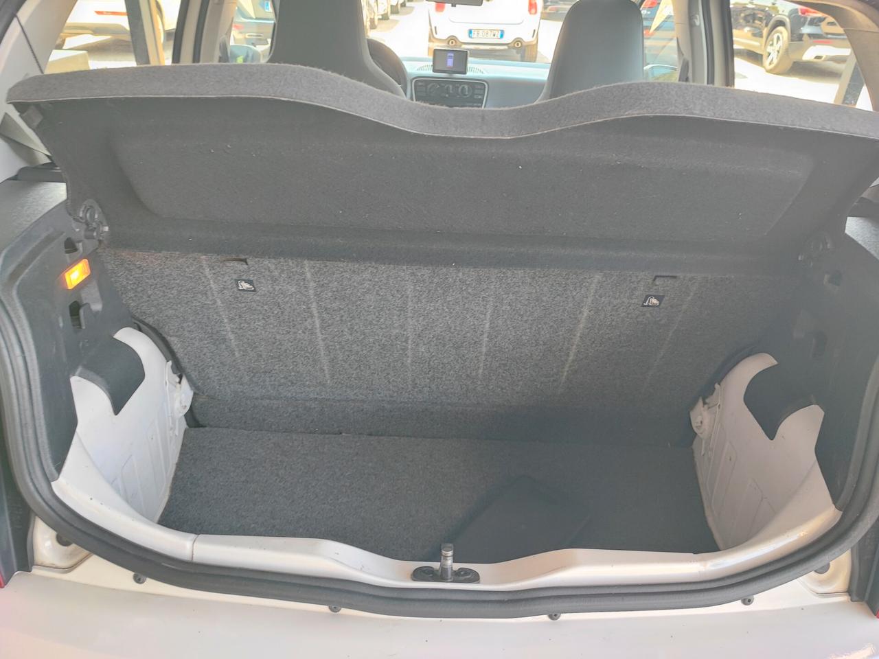 Volkswagen up! 1.0 5p. eco move BlueMotion Technology