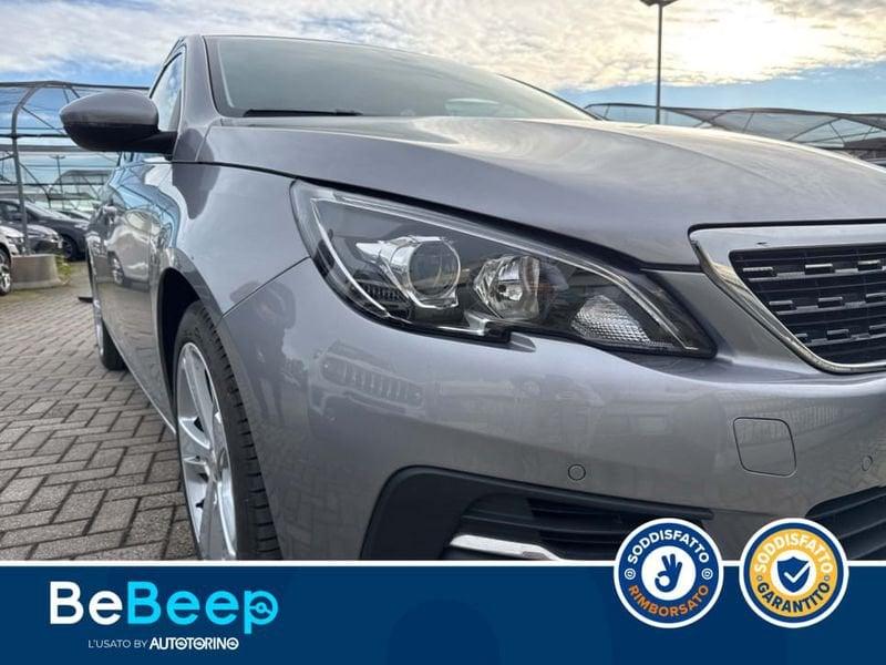 Peugeot 308 SW 1.6 BLUEHDI ALLURE S&S 120CV EAT6