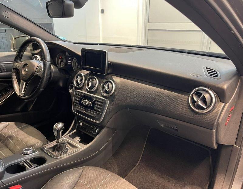Mercedes-Benz Classe A A 180 CDI BlueEFFICIENCY Sport