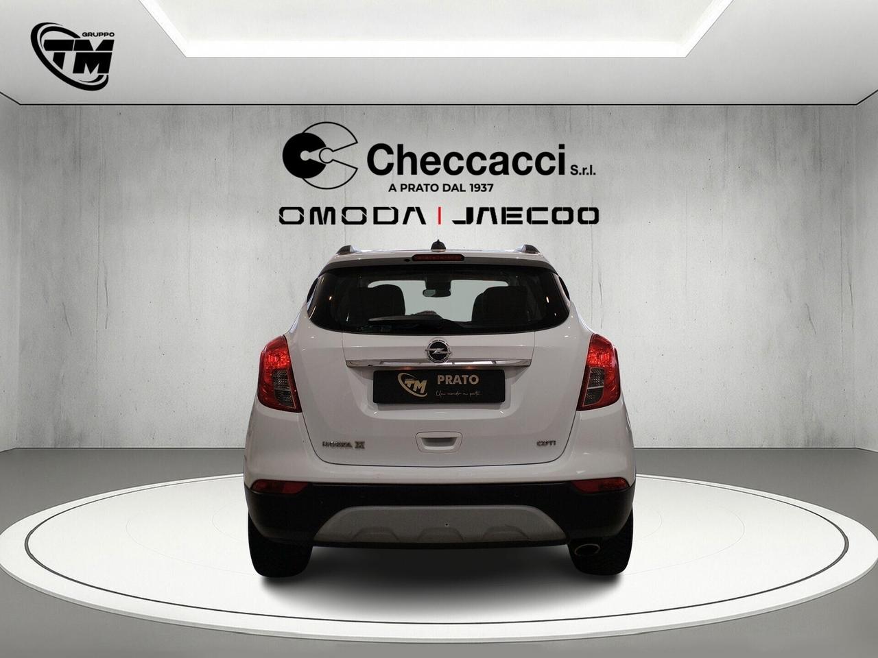 Opel Mokka X 1.6 cdti Advance