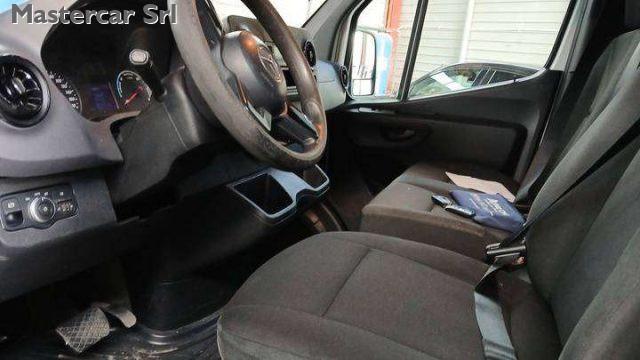 MERCEDES-BENZ Sprinter SPRINTER eSprinter - 4 batterie TG : GJ892AR