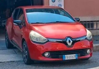 RENAULT Clio Duel 1.500 dCi 90cv Km120.400