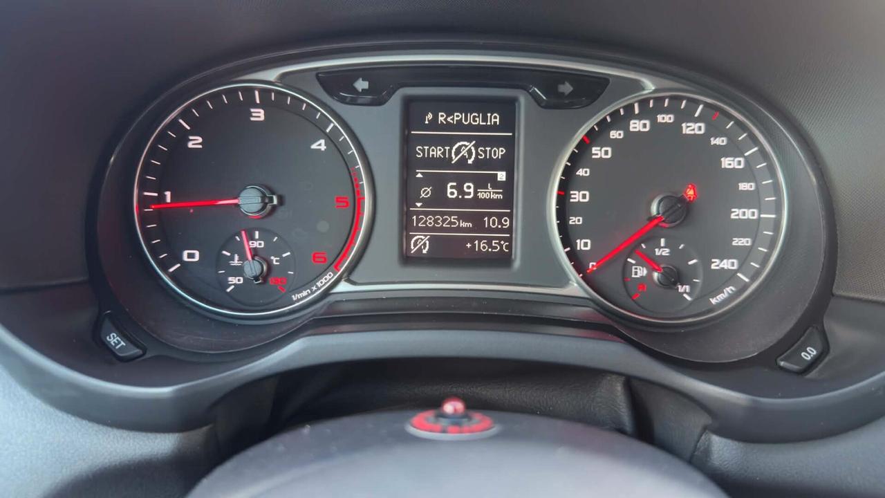 Audi A1 1.6 TDI 116 CV S tronic Admired