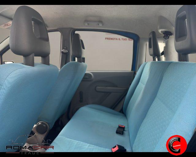 FIAT Panda 1.2 Dualogic