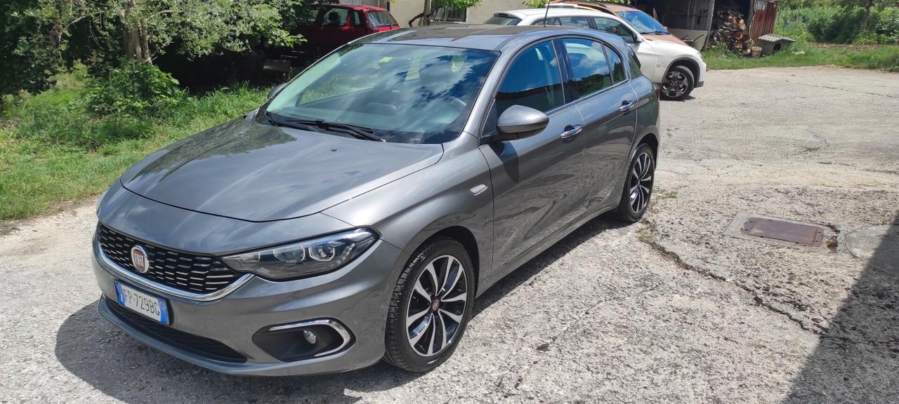 Fiat Tipo 1.4 T-Jet 120CV GPL 5 porte Lounge