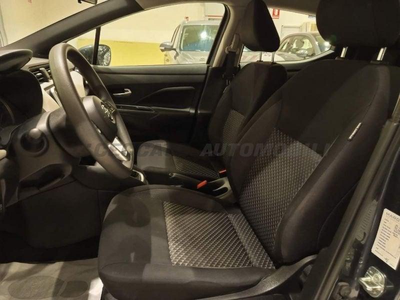 Nissan Micra Micra 1.0 ig-t Acenta 92cv