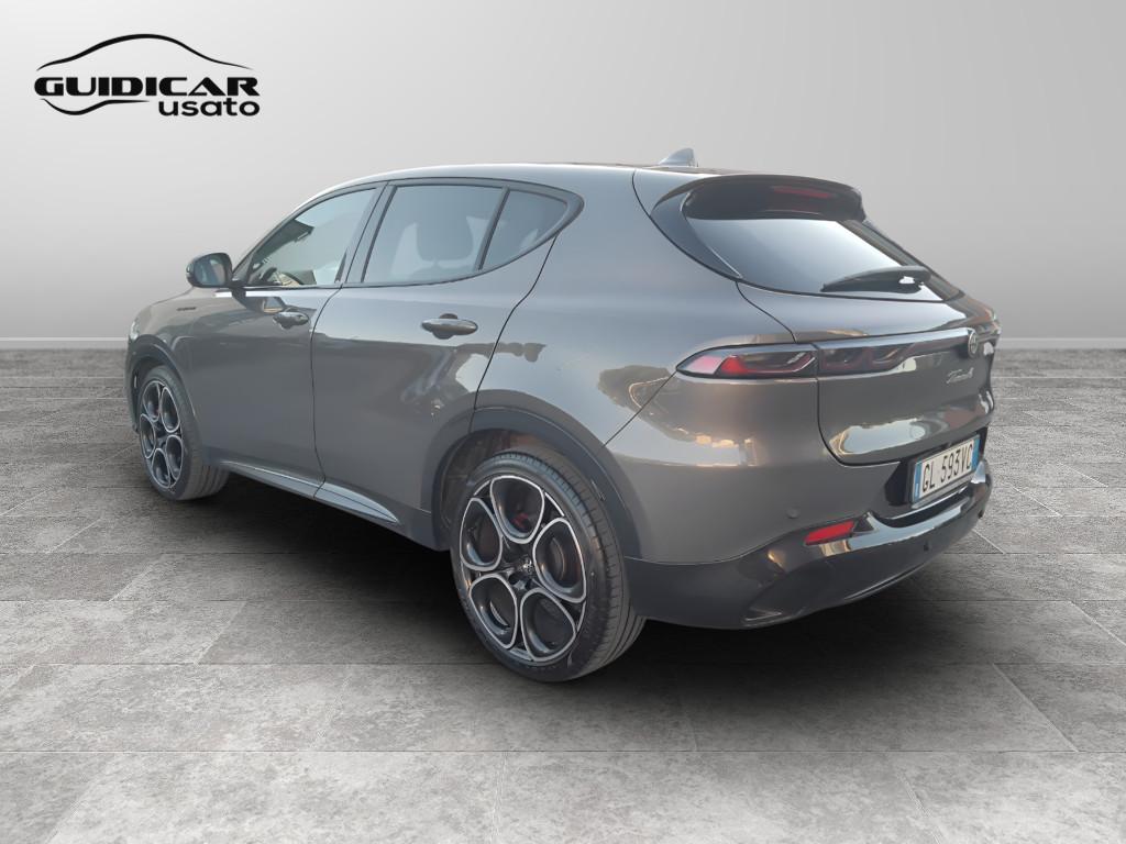 ALFA ROMEO Tonale - Tonale 1.5 hybrid Speciale 160cv tct7