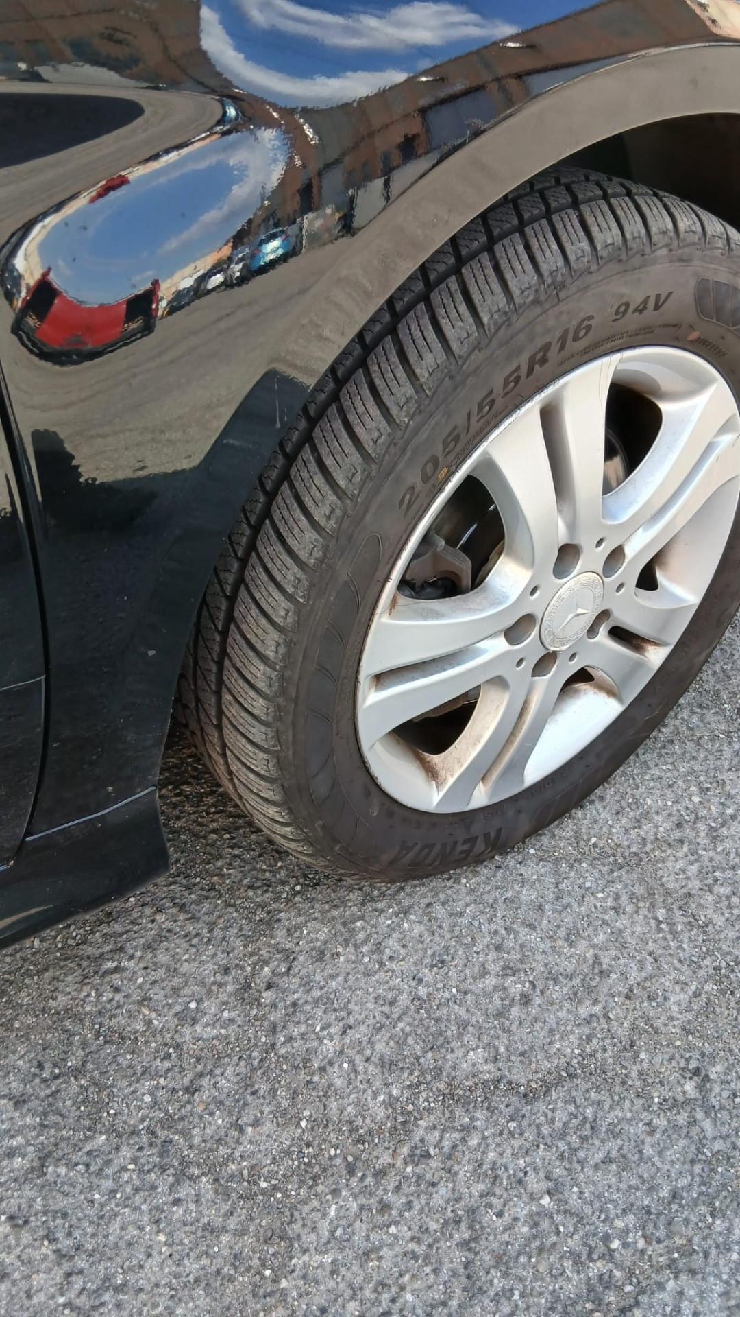 Mercedes-benz B 180 200 CDI Chrome