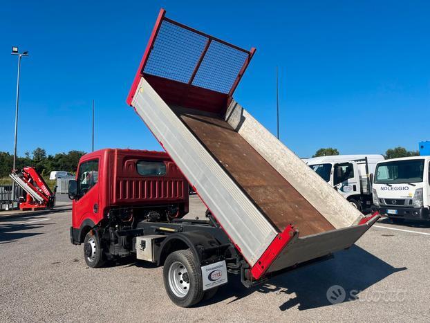 NISSAN CABSTAR 35.11 Rib. Tril. RIF. 5024