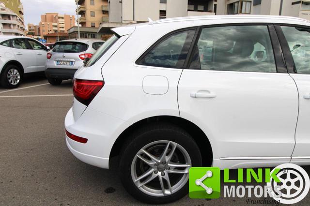 AUDI Q5 2.0 TDI 177CV quattro S tronic