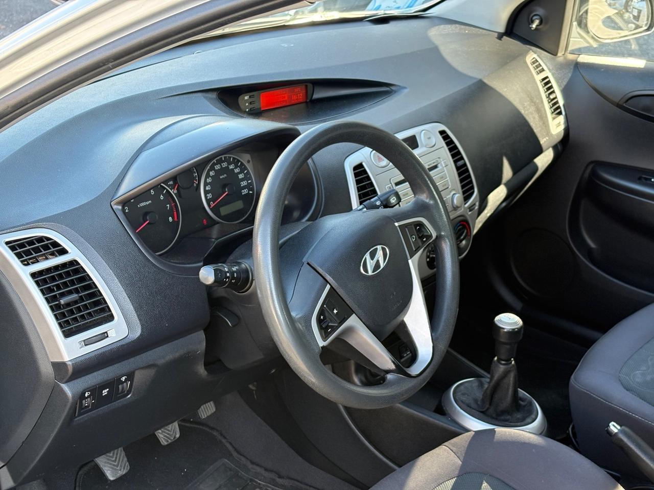 Hyundai i20 1.2 5p. BlueDrive GPL Comfort