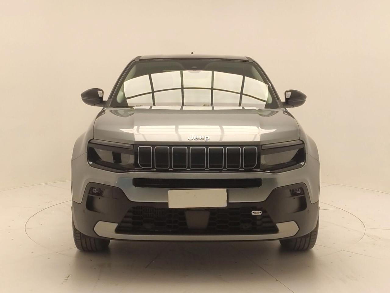 Jeep Avenger 1.2 Turbo 100 CV Summit