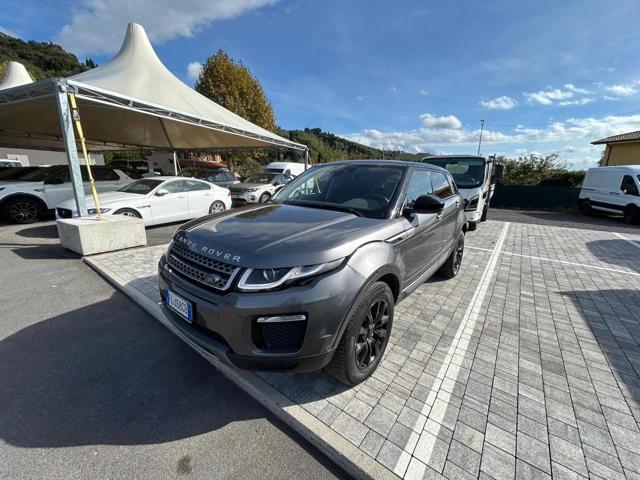 LAND ROVER Range Rover Evoque 2.0 eD4 5p. SE
