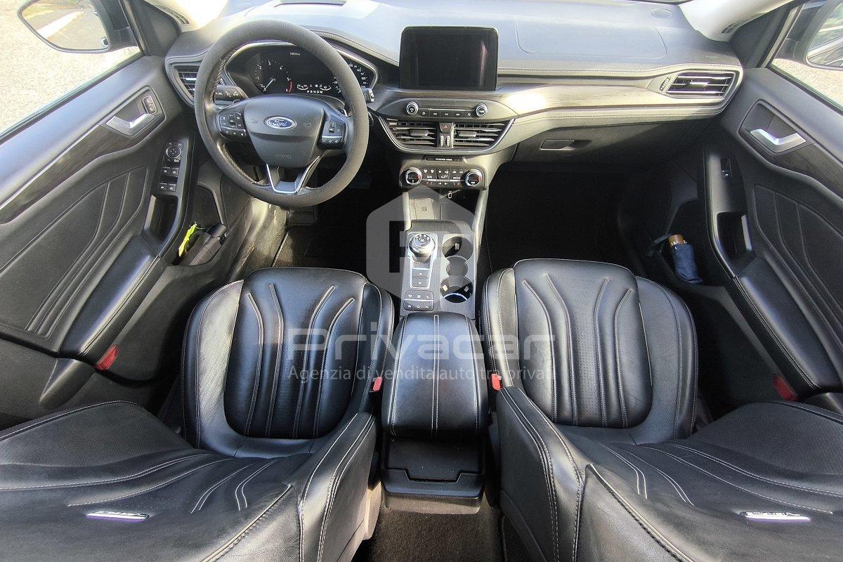 FORD Focus 1.5 EcoBlue 120 CV automatico SW Vignale Co-Pilot