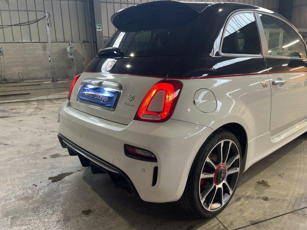 Abarth 595 1.4 T-Jet Turismo