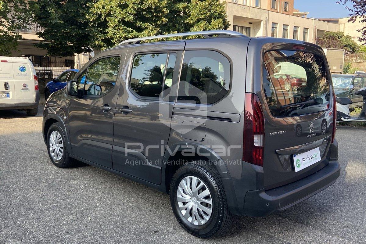 PEUGEOT Rifter BlueHDi 100 S&S Allure Standard