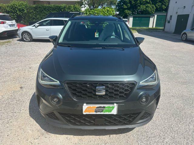 SEAT Arona BIFUEL 1.0 TGI Style